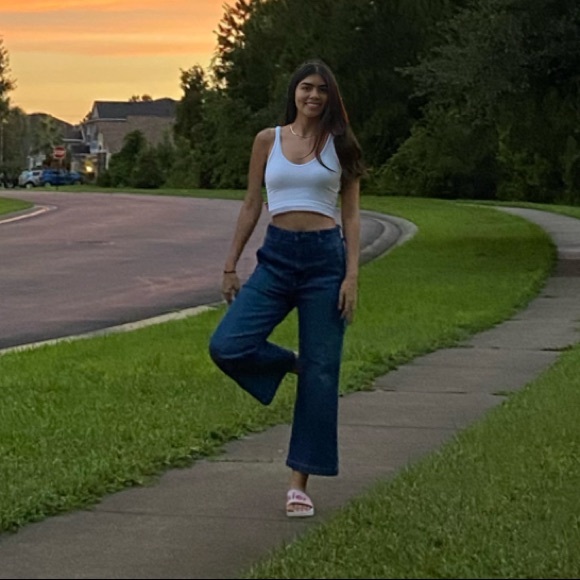 Flare jeans - Picture 1 of 4